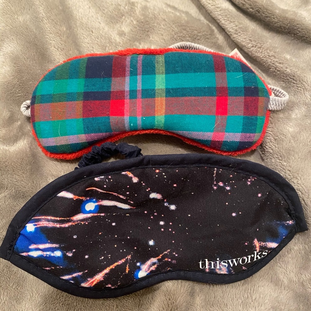 Eye mask